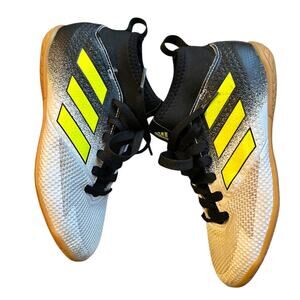 Adidas 3.5 ACE Tango Boy Soccer Shoes Indoor Turf Cleats